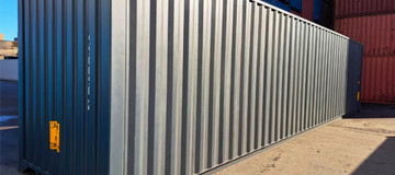 www.hz-containers.com www.hz-kontejnery.cz vendemos contenedores nuevos, contenedores marítimos, frigoríficos, obradores, Contenedor de 6 m, contenedor de 12 m, en stock