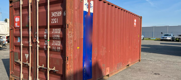 www.hz-containers.com www.hz-kontejnery.cz vendemos contenedores nuevos, contenedores marítimos, frigoríficos, obradores, Contenedor de 6 m, contenedor de 12 m, en stock