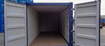 DOOR OPEN