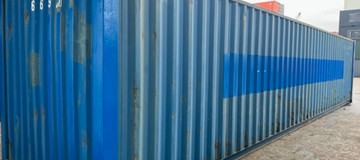 size of shipping containers, used shipping containers 40