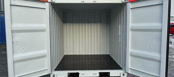 габариты и размеры морских контейнеров, размеры транспортных контейнеров