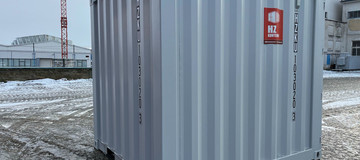 dimensiones y tamaños de contenedores de envío, dimensiones de contenedores de envío