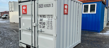 rozměry a velikosti lodních kontejnerů, rozměry lodní kontejnerů