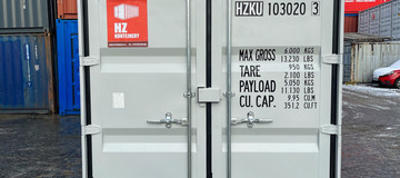 wymiary i rozmiary kontenerów transportowych, wymiary kontenerów transportowych