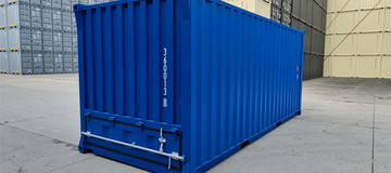 container loading, transport of shipping containers, shipping containers 20