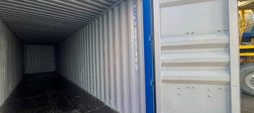 sprzedaż kontenerów, wielkość kontenerów transportowych 40 hc, kontenery tanie