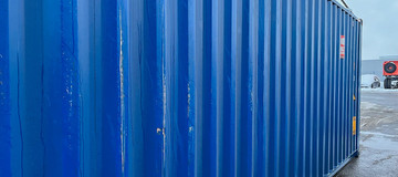skibscontainer størrelse, søtransport, skibscontainer 40 hc