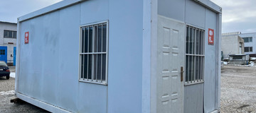 conteneur de stockage, conteneur à outils, hall à conteneurs, entrepôt