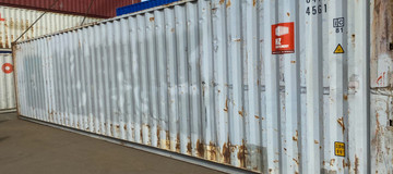 conteneur maritime à vendre, conteneurs à vendre, conteneur maritime 40 hc