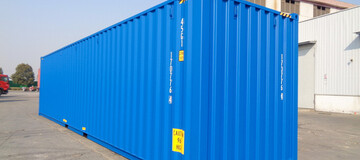 gebrauchter Container, Versandcontainerpreis, Versandcontainer 40 hc