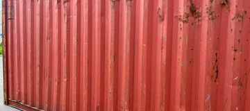 Vertrieb von Schiffscontainern, Altcontainern, Containern zum Verkauf