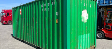 shipping container price, used shipping containers, shipping container 20 for sale