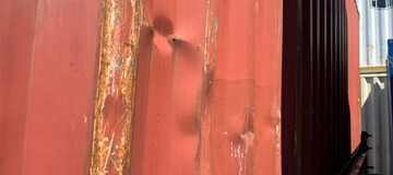 Verkauf von Containern, Größe der Versandcontainer, günstige Container, Versandcontainer 40