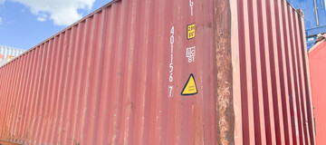 vendita di container, dimensioni dei container, container economici, container 40