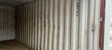 wymiary i rozmiary kontenerów transportowych, transport morski, kontener wysyłkowy 20 sprzedam