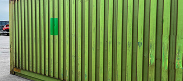 trasporti marittimi, vendita di container, container marittimi dimensione 40 hc