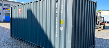 Containerbeladung, Versandcontainerpreis, Versandcontainer 20 Verkauf