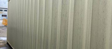 Abmessungen der Versandcontainer, ausrangierter Versandcontainer 40 HC-Preis, Hz-Container