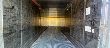 Forsendelsescontainere til salg, dimensioner på forsendelsescontainere, 40 hc forsendelsescontainer sælges