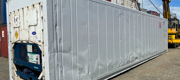Vand containere de transport, dimensiuni containere de transport, vand container de transport 40 hc