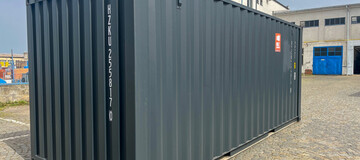 Giá container vận chuyển, kích thước container vận chuyển, container vận chuyển