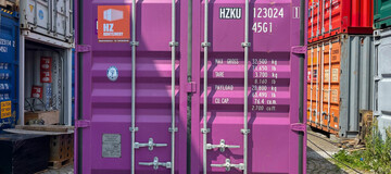 giá container vận chuyển, container vận chuyển đã qua sử dụng 40hc, container vận chuyển 12m