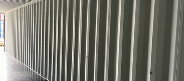 διαστάσεις και μεγέθη εμπορευματοκιβωτίων αποστολής, θαλάσσια μεταφορά, εμπορευματοκιβώτιο αποστολής 40 hc