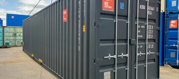 dimensioni e dimensioni dei container marittimi, trasporto marittimo, container marittima 40 hc