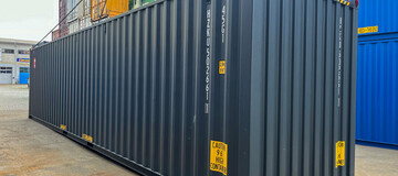 dimensions and sizes of shipping containers, sea transport, shipping container 40 hc