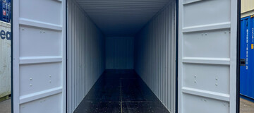 dimenzije i veličine brodskih kontejnera, pomorski transport, brodski kontejner 40 hc