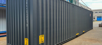kích thước các loại container vận chuyển, vận tải đường biển, container vận chuyển 40 hc