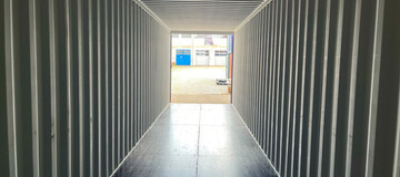 veokonteinerite mõõdud ja suurused, meretransport, saatekonteiner 40 hc