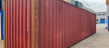 vendita container marittimi, distribuzione container marittimi, vendita container 40 hc