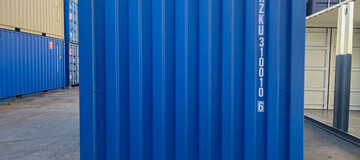 carico di container, trasporto di container per navi
