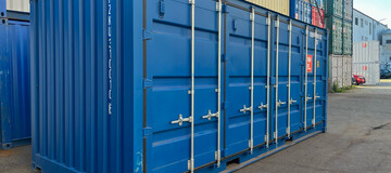 chargement de conteneurs, transport de conteneurs maritimes