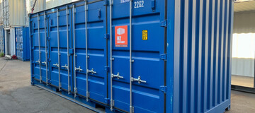 container loading, ship container transport