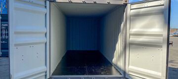 konteinerid odavad, saatekonteiner, transpordikonteinerite suurus