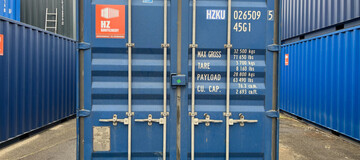 Sprzedam kontener 40 hc, transport morski, kontenery morskie 40 hc cena
