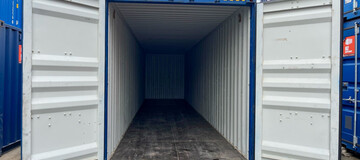 Venta de contenedores de 40 hc, transporte marítimo, precio de contenedores de envío de 40 hc