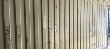 konteineri lēti, pārvadāšanas konteiners, kravas konteineru izmērs