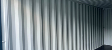 Dimensiones del contenedor de envío, contenedor de envío, dimensiones del contenedor de envío