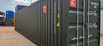 containere billigt, salg af containere, køb af containere, fragt container 40 hc