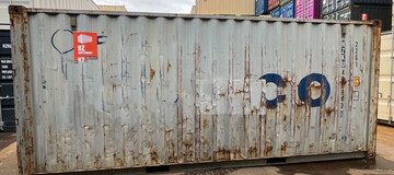 used container 20, shipping container price, used containers, purchase of containers