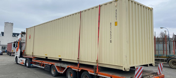 www.hz-containers.com www.hz-kontejnery.cz NOWE KONTENERY, KONTENERY PO JEDNYM TRANSPORCIE MORSKIM, WYNAJEM KONTENERÓW MORSKICH, CHŁODNICZYCH1
