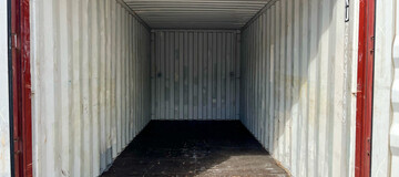 skibscontainerstørrelse, søtransport, skibscontainere 20