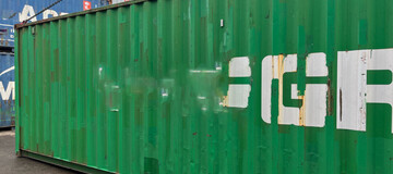 Verkauf von Versandcontainern, Versandcontainer 12 m, Versandcontainer 40 hc
