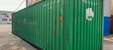 vendita di container marittimi, container marittimi 12 m, container marittimi 40 hc