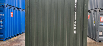 40-HC-Transportcontainer zu verkaufen, Preis für ausrangierte Transportcontainer, 40-HC-Transportcontainer