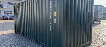 Abmessungen des Versandcontainers, gebrauchte Container zu verkaufen, Versandcontainer 20 zu verkaufen