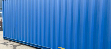 Zu verkaufen Versandcontainer 40 hc, Abmessungen der Versandcontainer 40 hc